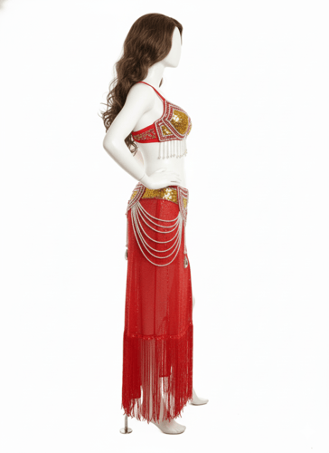 بدلة قطعتين خفيفه