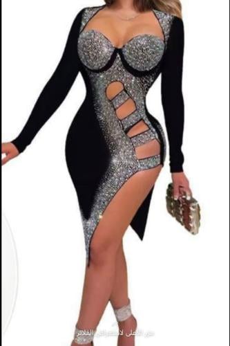 بدله رقص مقاس كبير