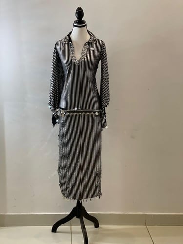 جلابية رقص نانسي