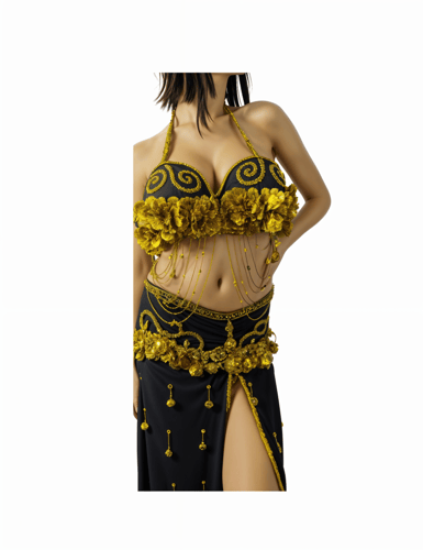 بدله رقص خرافية جديدة