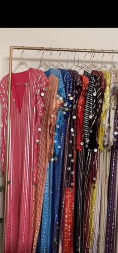 جلابيه نانسي ١٠الى ١٢ سنه