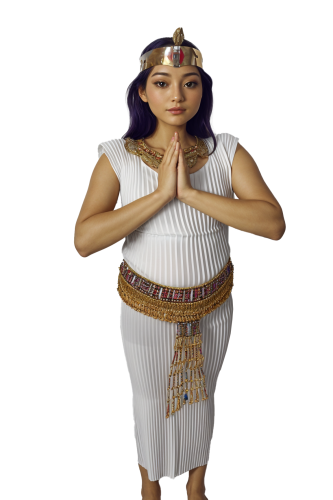 لبس تنكري فرعوني للأطفال