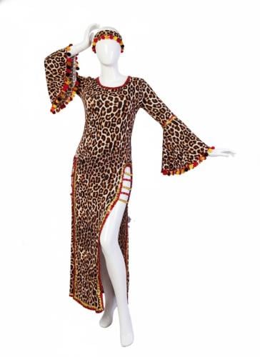 ملابس رقص استرتش نمري