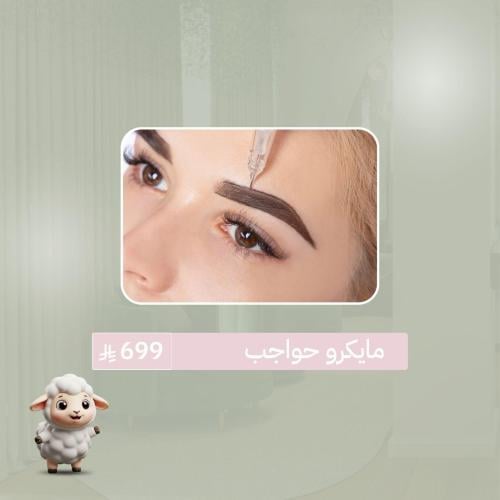 مايكرو حواجب