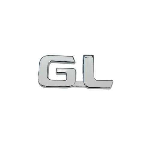 كتابة GL نيكل باب الصندوق هايلوكس 2015 وتحت درجة ا...