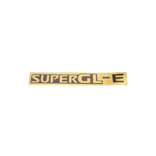 ستيكر SUPERGL-E داتسون باب صندوق تفصيل