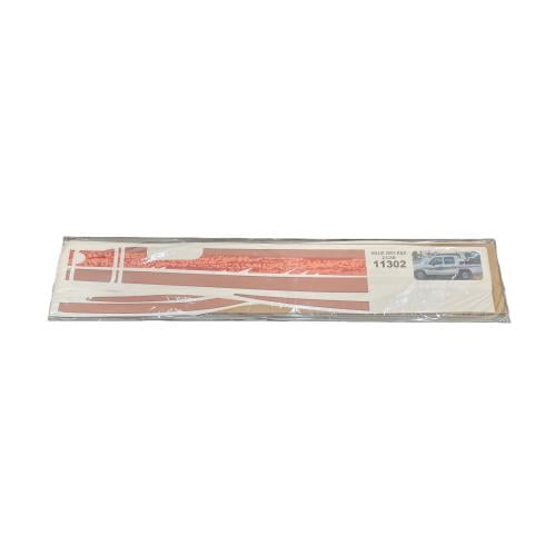 طقم خط هايلوكس 2003 غمارتين وطني