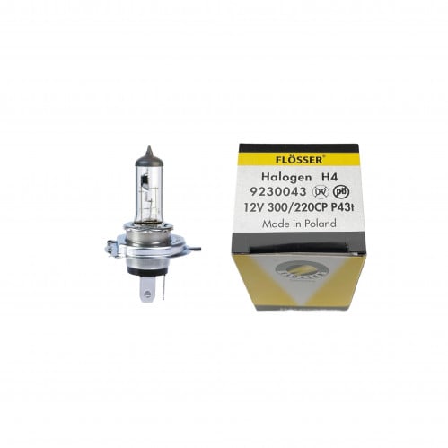 لمبة H4 غاز 12V 300/220