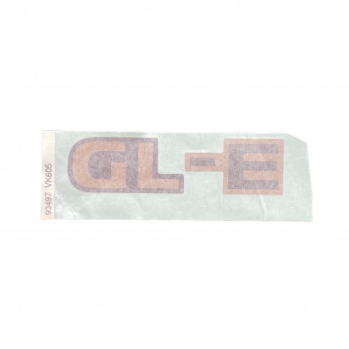 كتابة باب صندوق داتسون GL-E أصلي