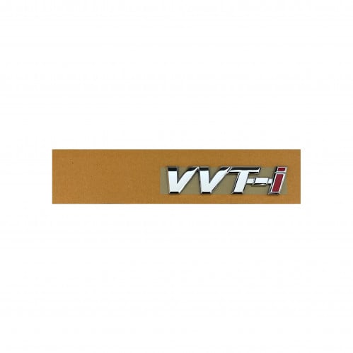 كتابة VVT-i جانبي هايلوكس 2015 وتحت أصلي