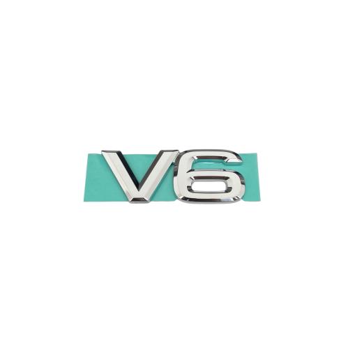 كتابة V6 لجيب ربع+شاصي أصلي