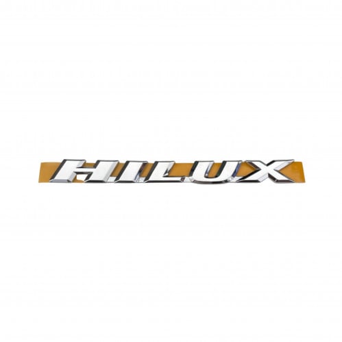 كتابة HILUX للباب يابانية 98-2005 أصلي