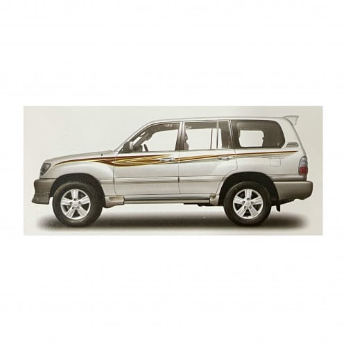 طقم خط لاندكروزر 2007 GXR ( درجة اولى )