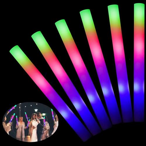 عصا مضيئه led stick
