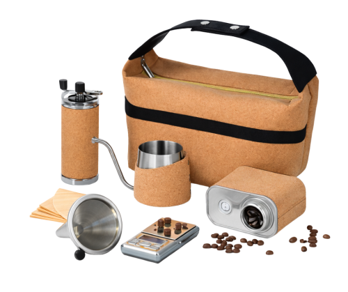 عزبة قهوة سوداء v60