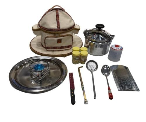 عزبة طبخ كاملة نجد