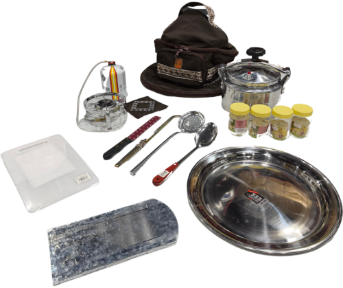 عزبة طبخ كاملة النوماس