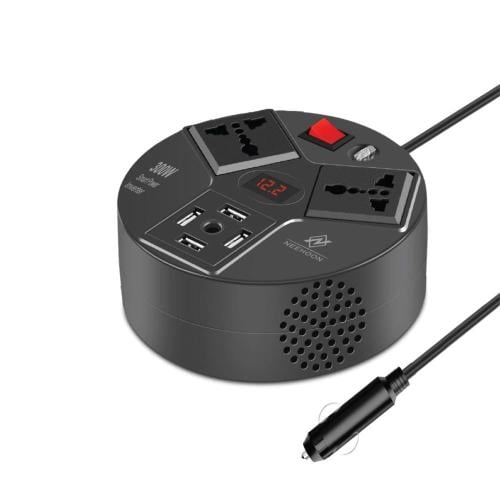 محول طاقة 12 فولت إلى 220 فولت