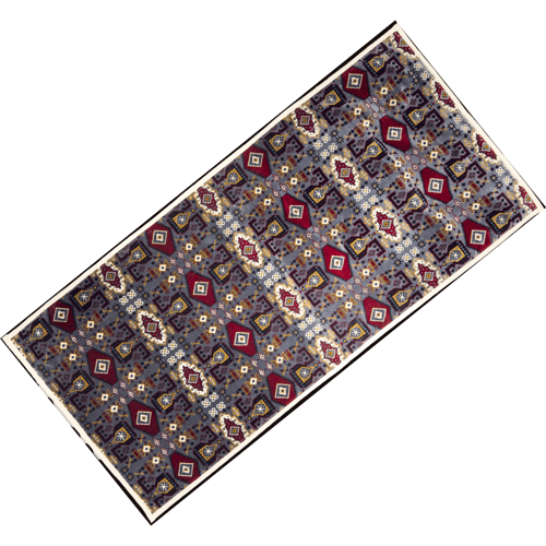 مدة نقش تركي