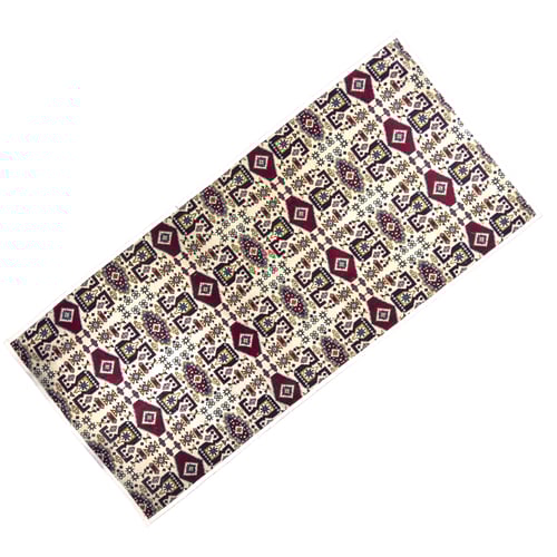 فرشة نقش تركي مع فتحت منقل