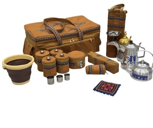 عزبة الصحراء - متوسطة