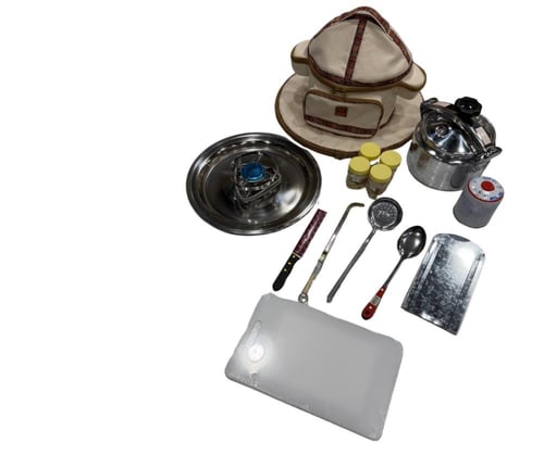 عزبة طبخ كاملة نجد