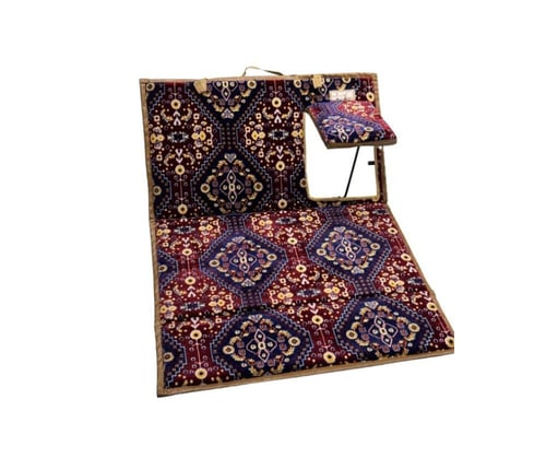 كرسي رحلات مع مسند نفر