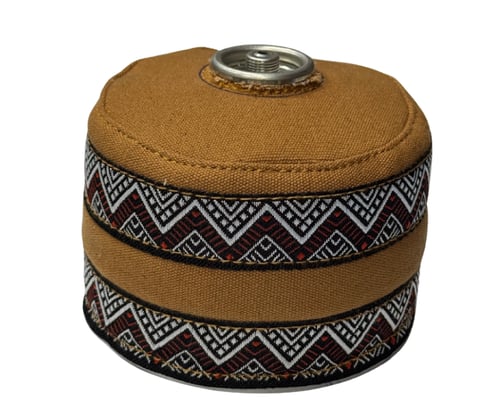 جراب أسطوانة غاز نقش نجدي