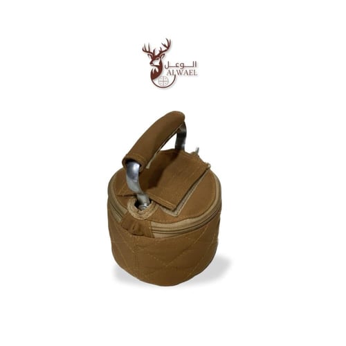 تلبيسة ابريق قماش تنزاني