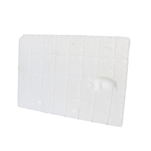 مكعب مشعل أبيض (ولع)