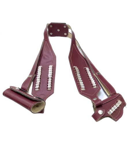 مجند ربع مقاس 44 سم متعدد الالوان