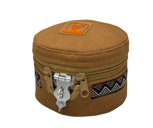 تمرية قفل مع جراب نقش نجدي-تنزاني