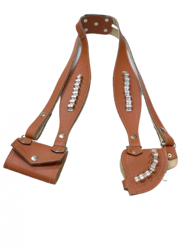 مجند محاله 9 ملي مقاس 41 سم متعدد الالوان