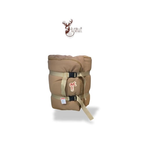 فراش نوم الوعل الرملي قماش هندي ناعم