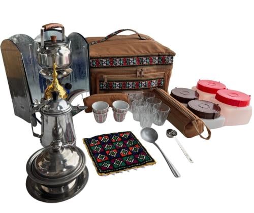 عزبة السمر والقمر