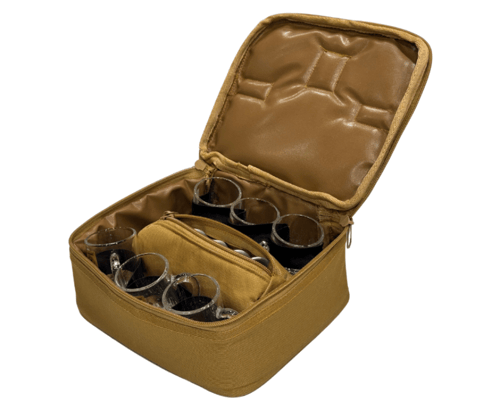 شنطة بيالات وفناجيل