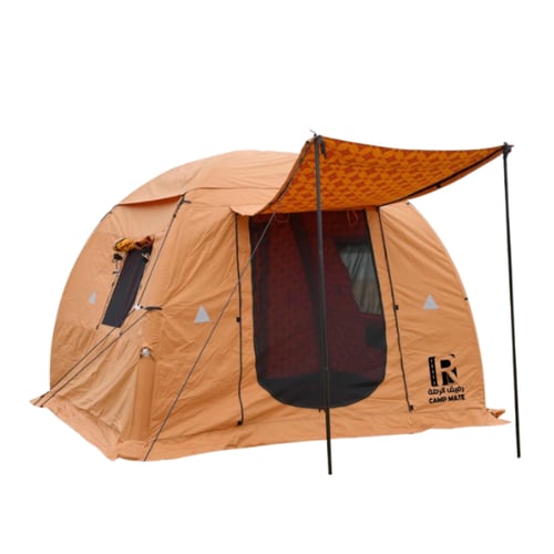 خيمة سفاري كولد