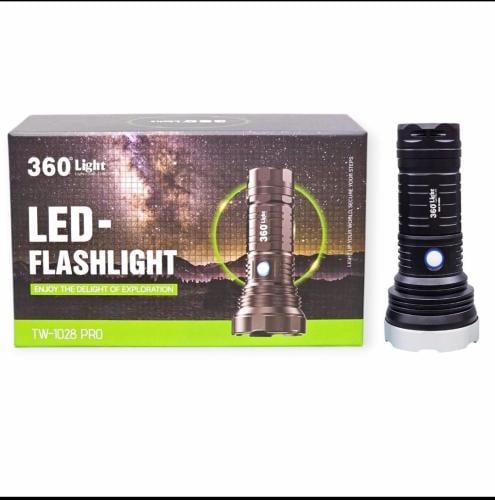 TW-1028 PRO كشاف 360 المطور
