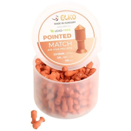 رصاص بلاستك 4.5