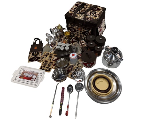 عزبة الشموخ كاملة