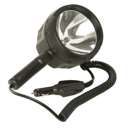 كشاف هالوجين كبس