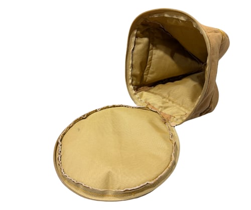 جراب ابريق حافض الحرارة نقش مثلث - تنزاني