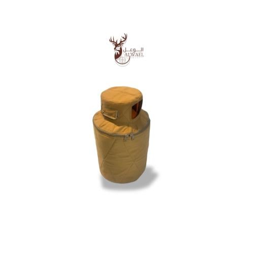 جراب اسطوانة غاز الوعل