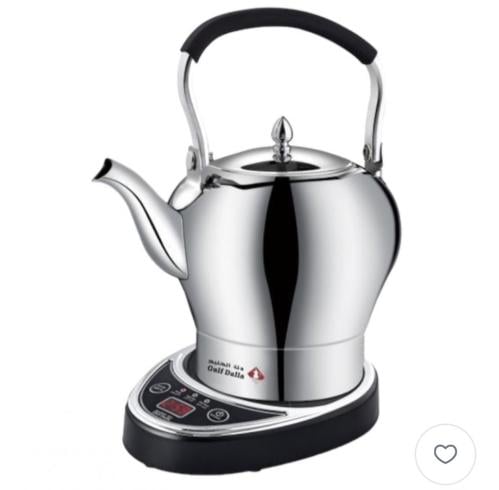 إبريق شاهي كهربائي دلة الخليج