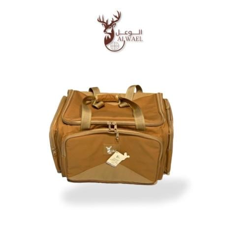 شنطة عزبة الوادي قماش تنزاني صيني