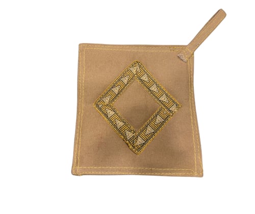 بيز نقش مثلث - تنزاني