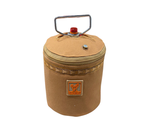 جراب أسطوانة غاز هندي نقش مثلث-تنزاني