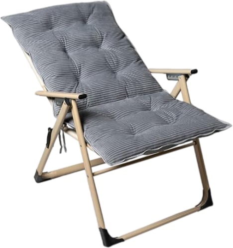 كرسي الفخامة لون رصاصي