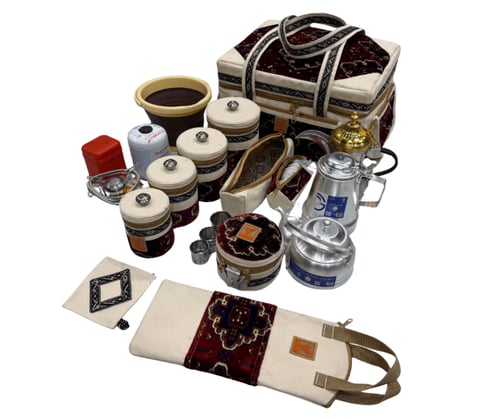 عزبة نقش افغاني