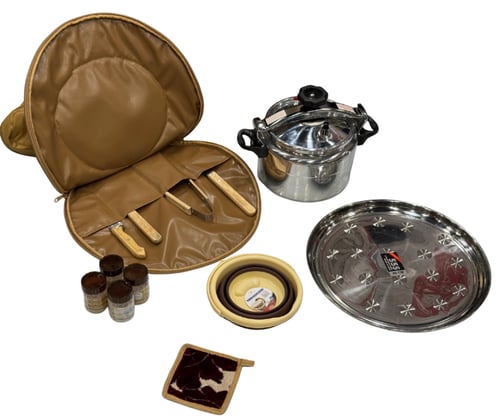 عزبة طبخ كاملة النوماس